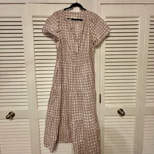 Anthropologie Somerset Maxi